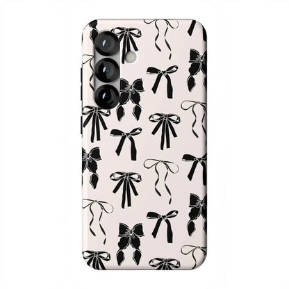 Goth Girlie | Black Bows Case