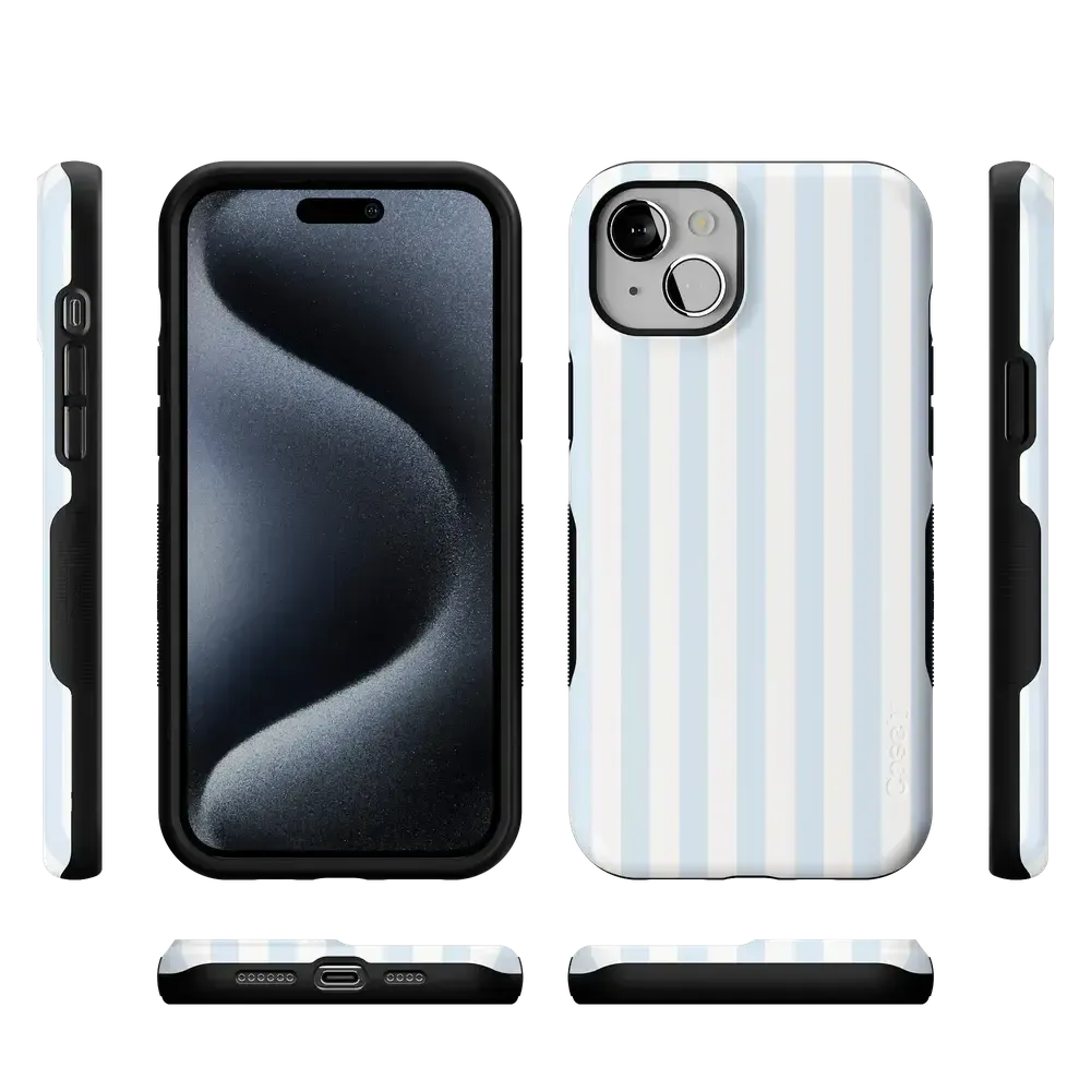 Blue Stripes | Sunday Best Case