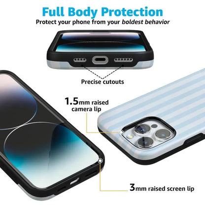 Blue Stripes | Sunday Best Case