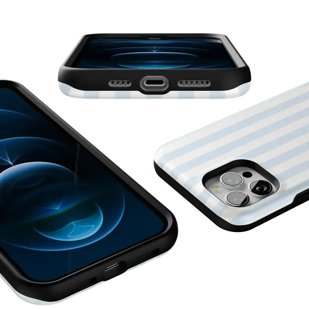 Blue Stripes | Sunday Best Case