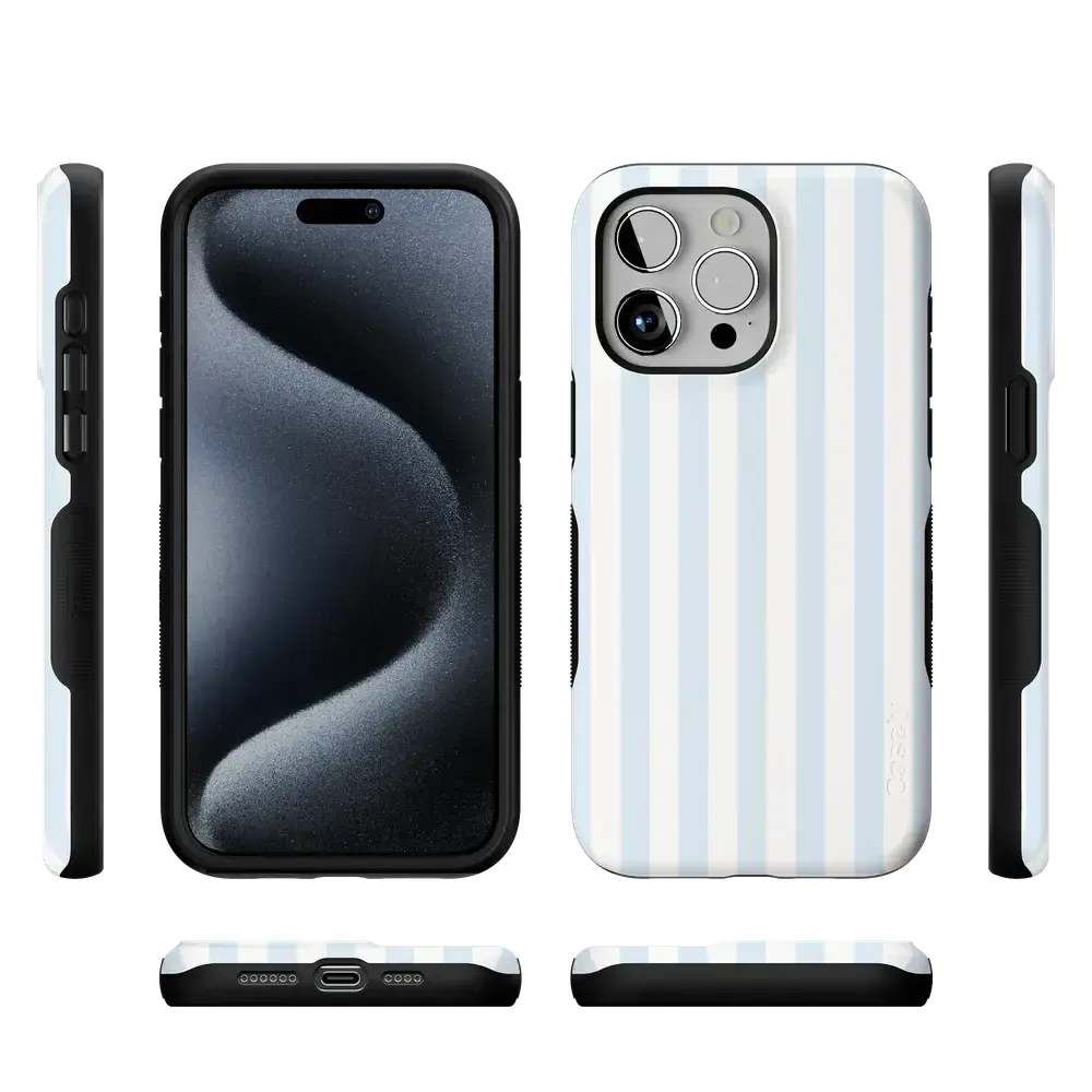 Blue Stripes | Sunday Best Case