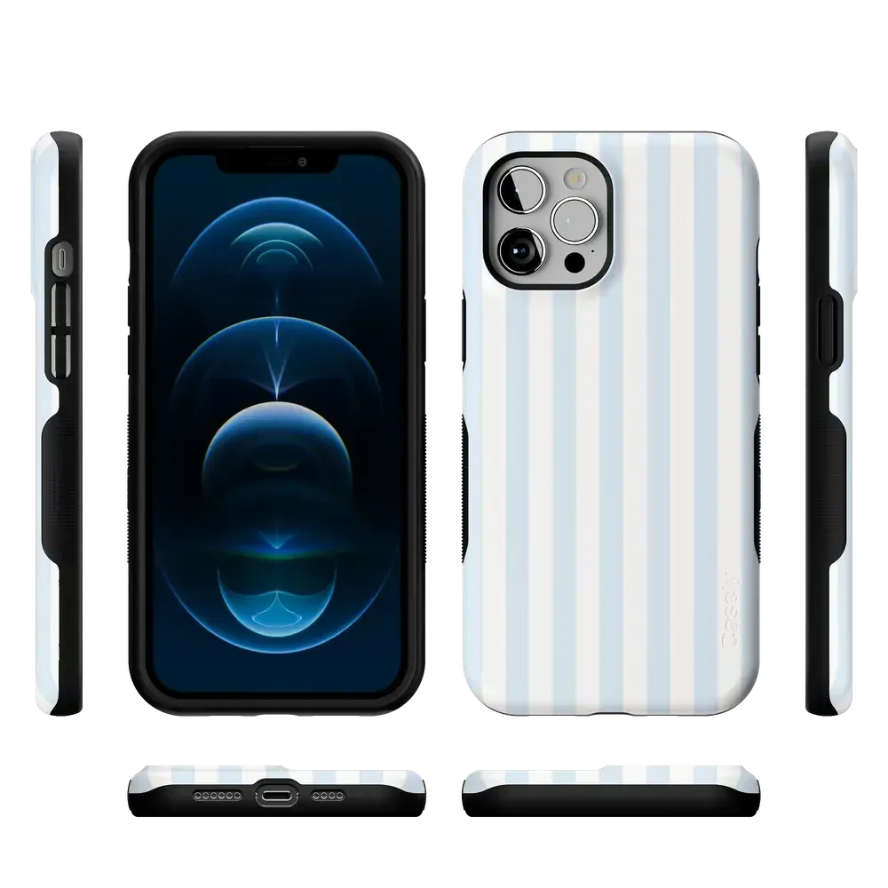 Blue Stripes | Sunday Best Case