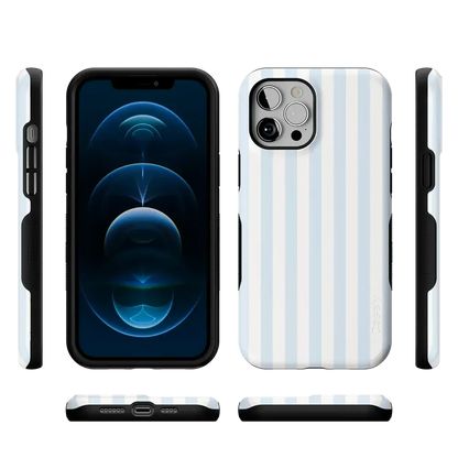 Blue Stripes | Sunday Best Case