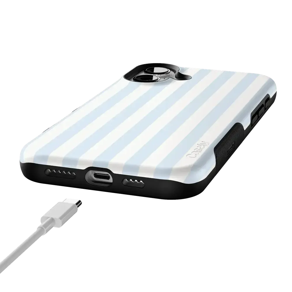 Blue Stripes | Sunday Best Case