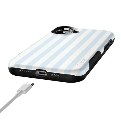 Blue Stripes | Sunday Best Case