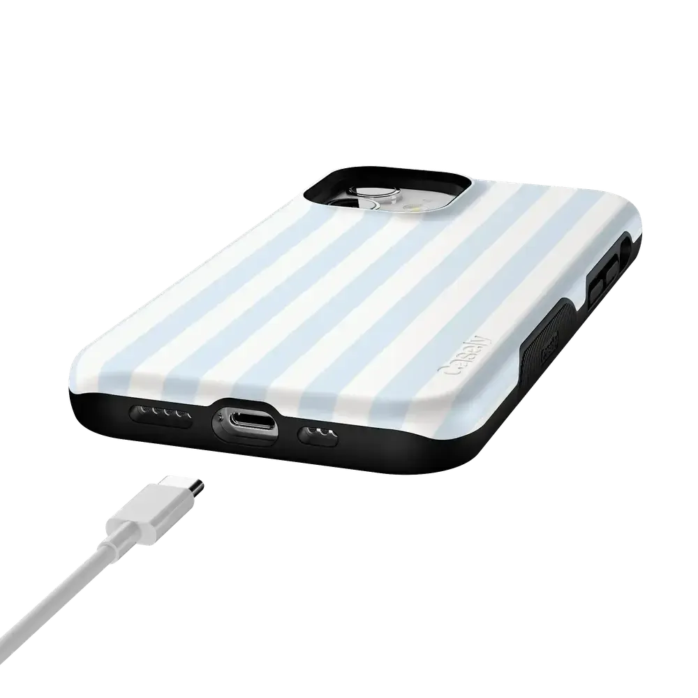 Blue Stripes | Sunday Best Case
