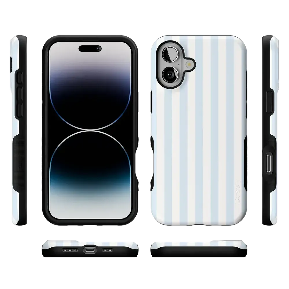 Blue Stripes | Sunday Best Case