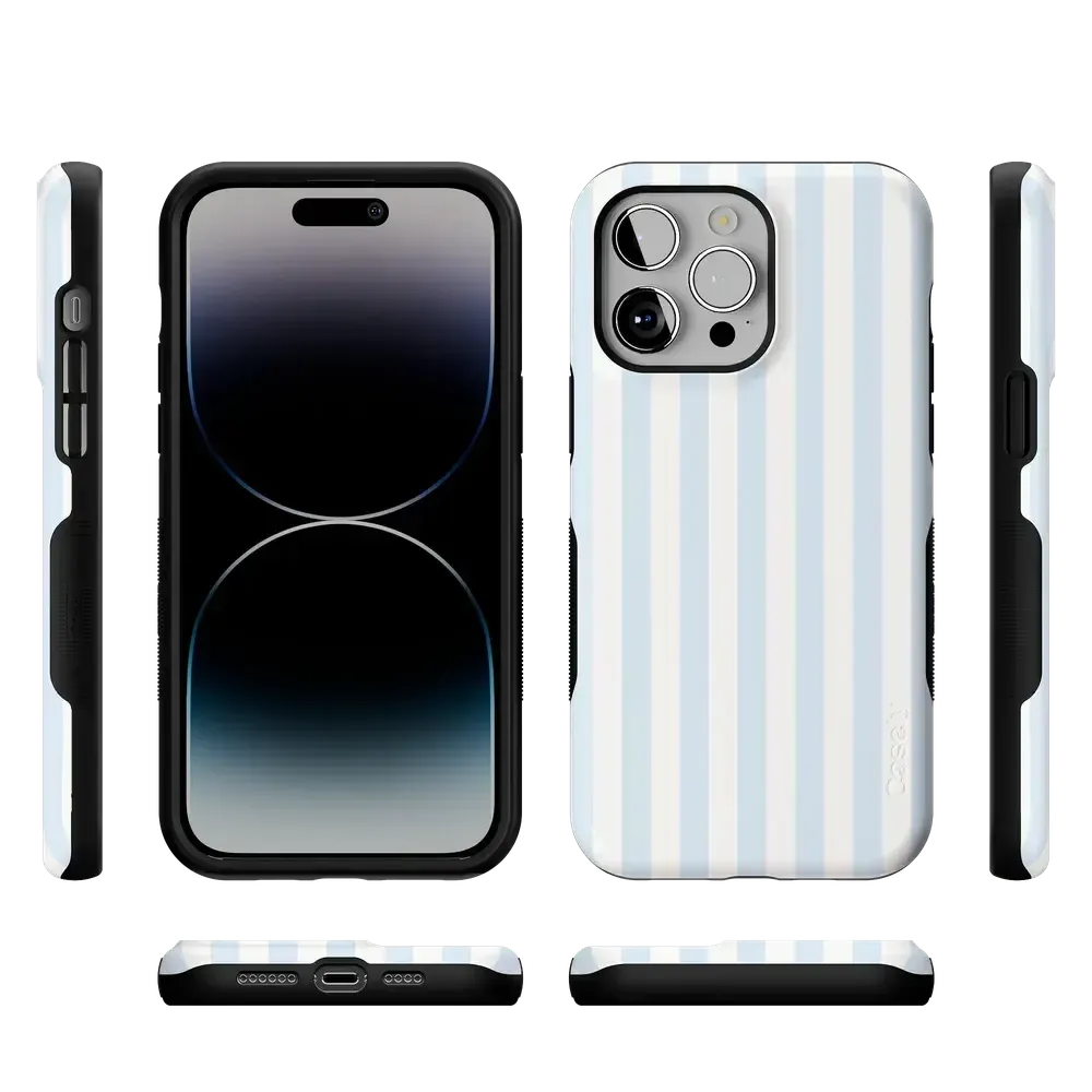 Blue Stripes | Sunday Best Case
