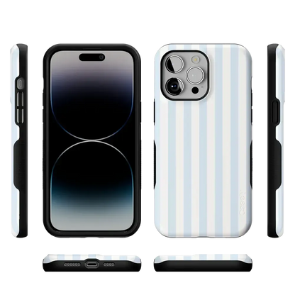Blue Stripes | Sunday Best Case