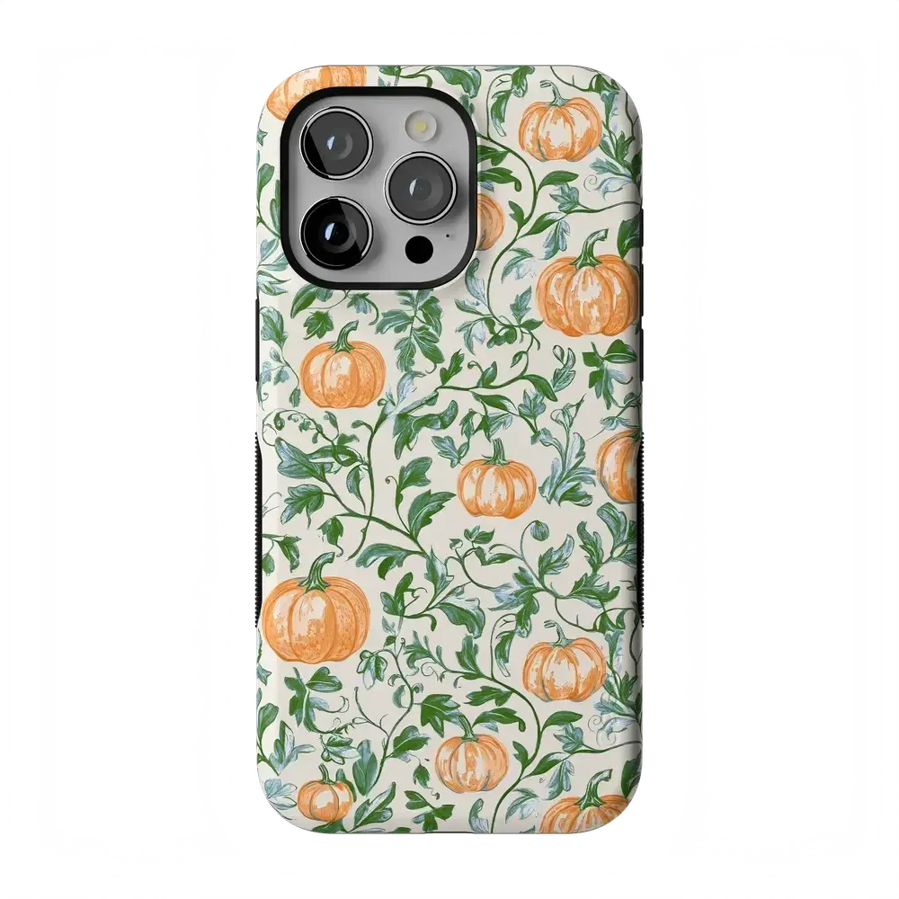 Pumpkin Patch | Green Vines Case