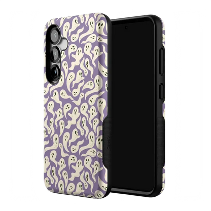 All Boo'd Up | Purple Ghost Case