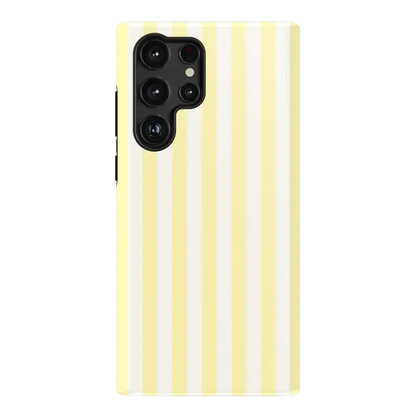 Butter Yellow Stripes | Sunday Best Case