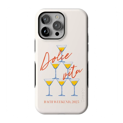 Dolce Vita | Bach Weekend Case