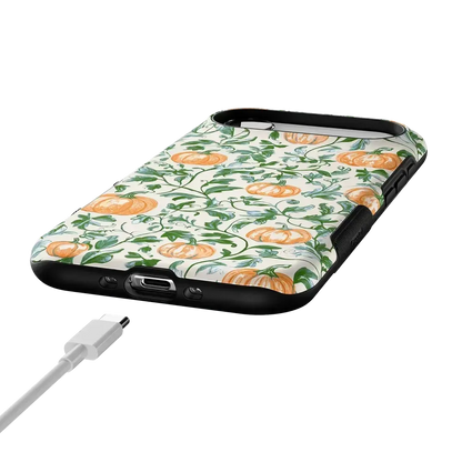 Pumpkin Patch | Green Vines Case