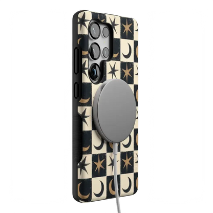 Mystic Moonstar | Black Celestial Case