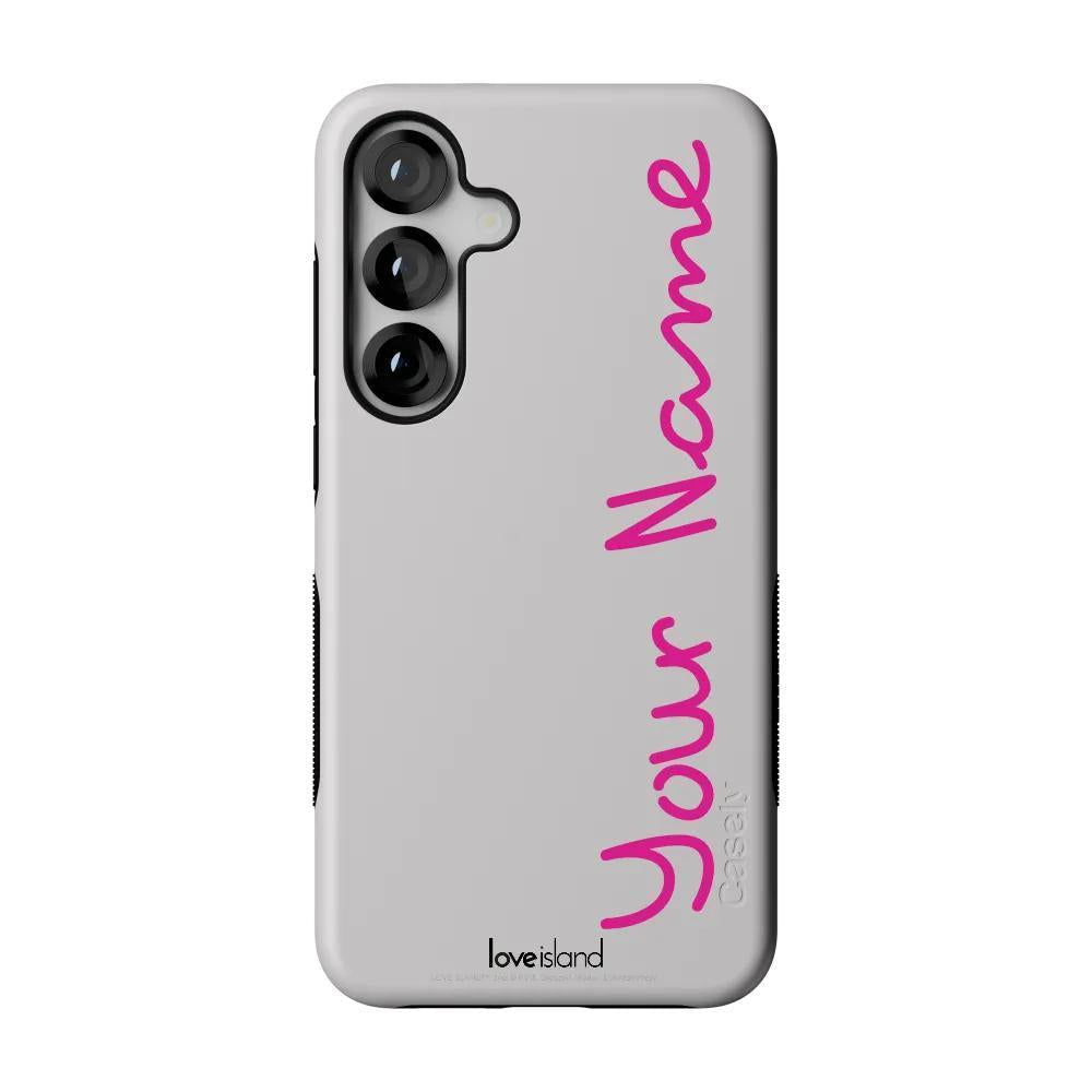 Official Love Island x Casely Phone Case - Personalised