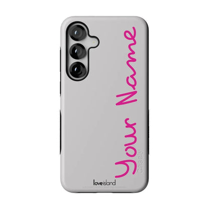 Official Love Island x Casely Phone Case - Personalised