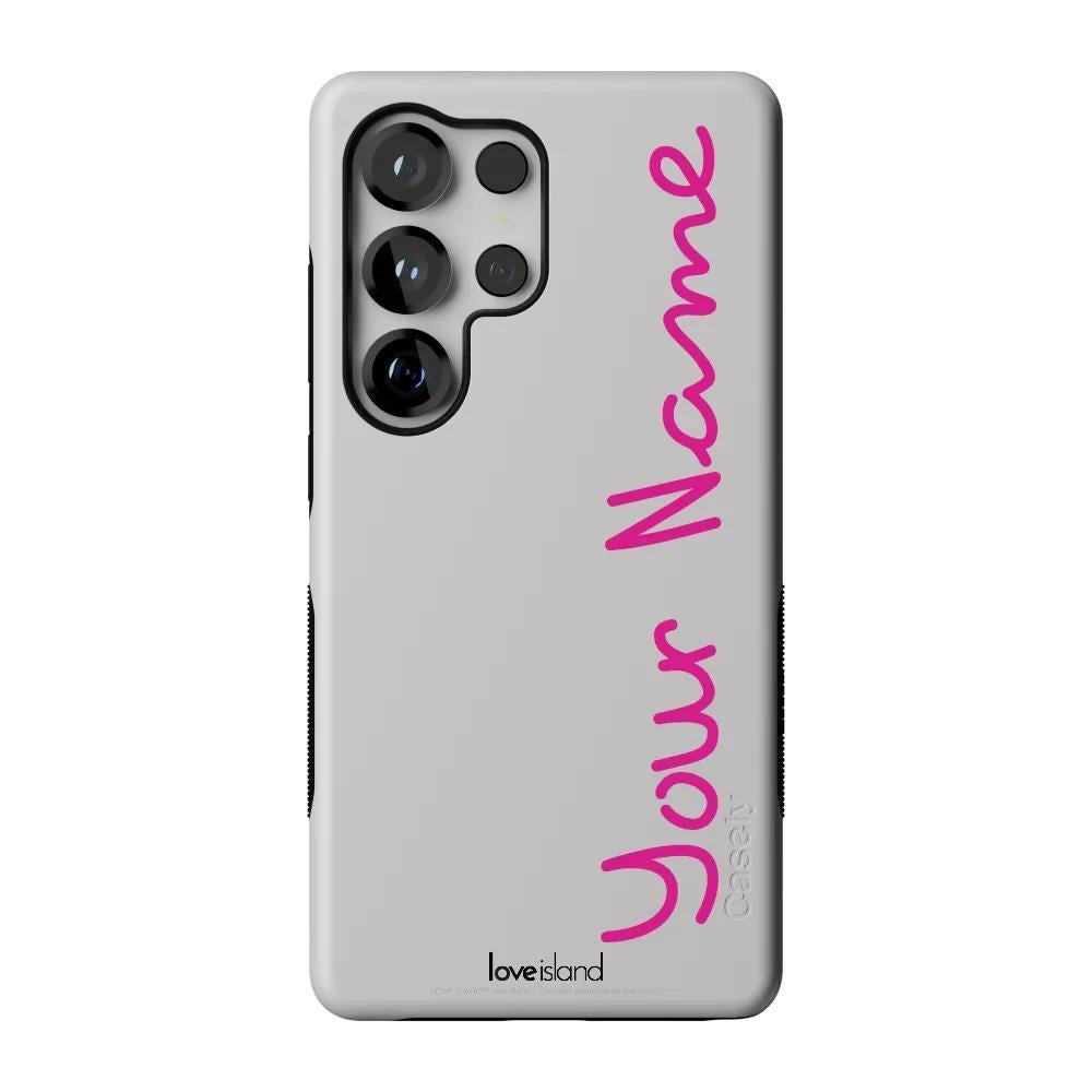 Official Love Island x Casely Phone Case - Personalised