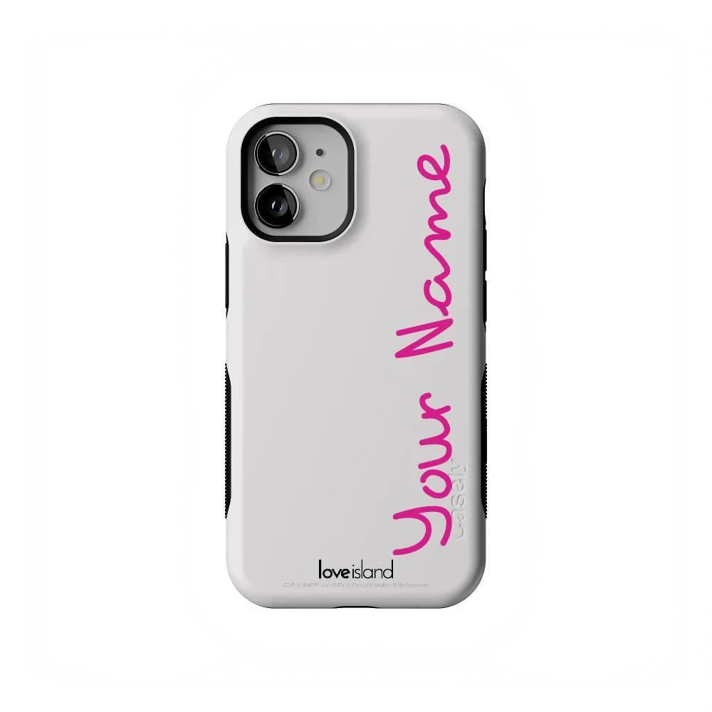 Official Love Island x Casely Phone Case - Personalised
