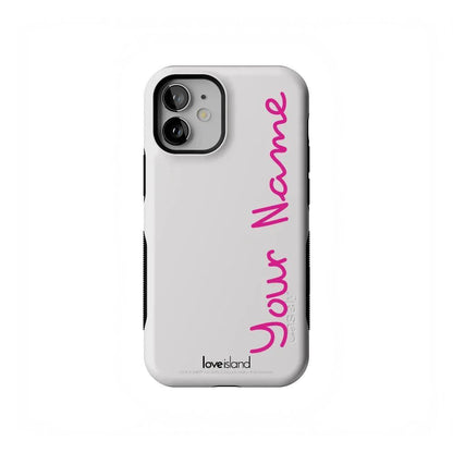 Official Love Island x Casely Phone Case - Personalised