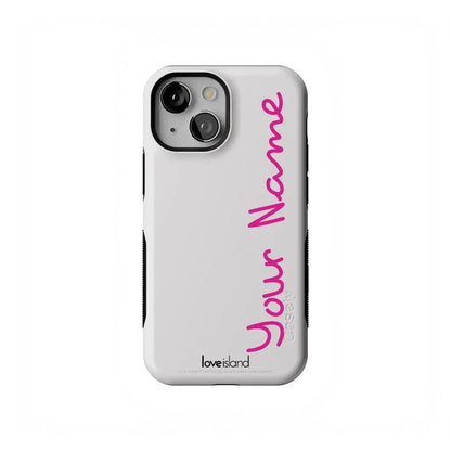 Official Love Island x Casely Phone Case - Personalised