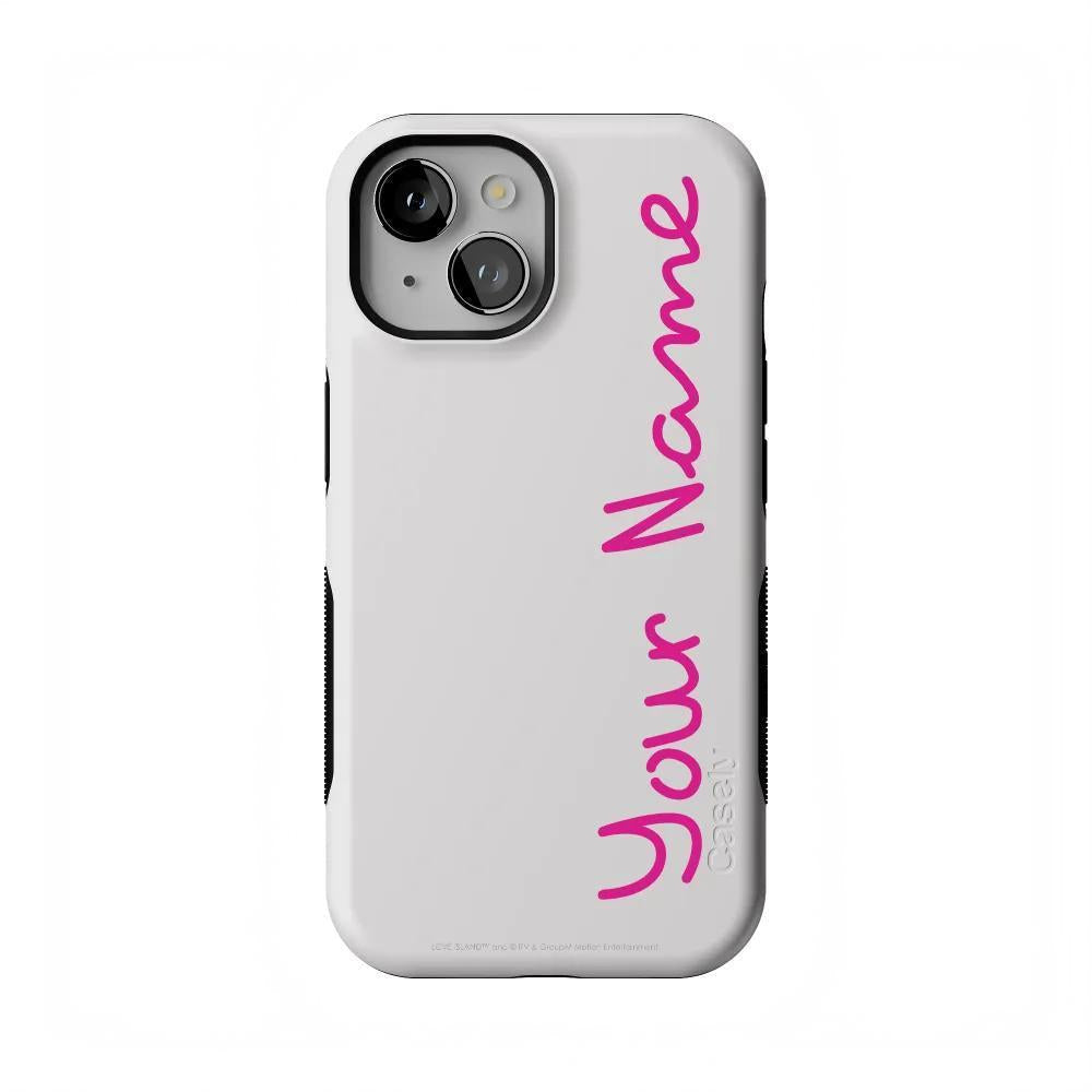Official Love Island x Casely Phone Case - Personalised