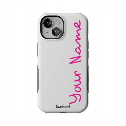 Official Love Island x Casely Phone Case - Personalised