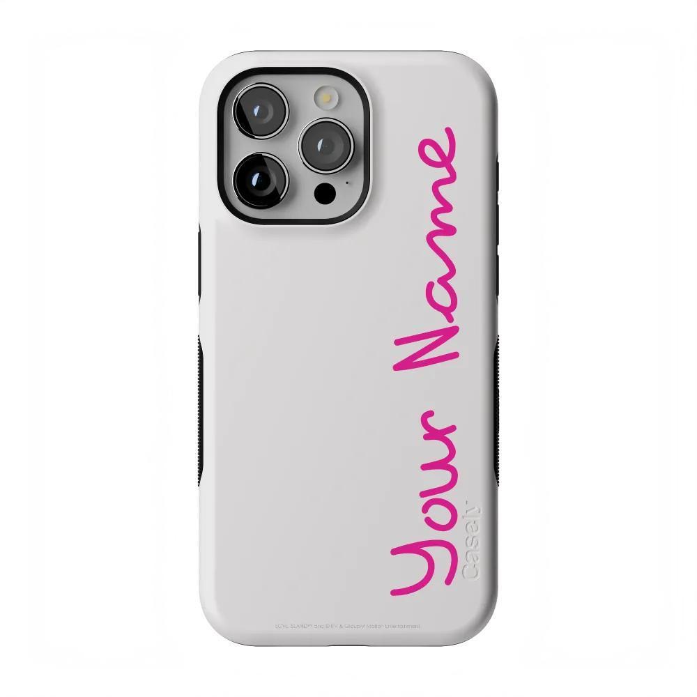 Official Love Island x Casely Phone Case - Personalised