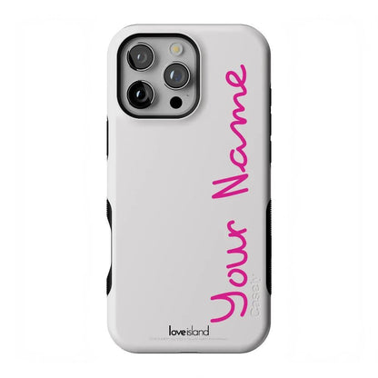 Official Love Island x Casely Phone Case - Personalised