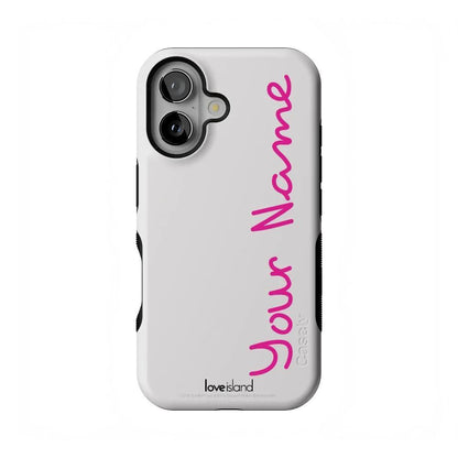 Official Love Island x Casely Phone Case - Personalised