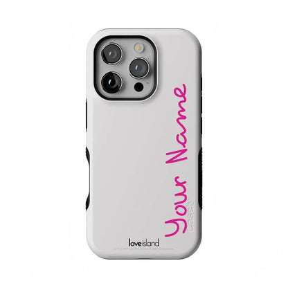 Official Love Island x Casely Phone Case - Personalised