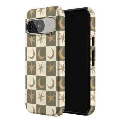 Mystic Moonstar | Green Celestial Case