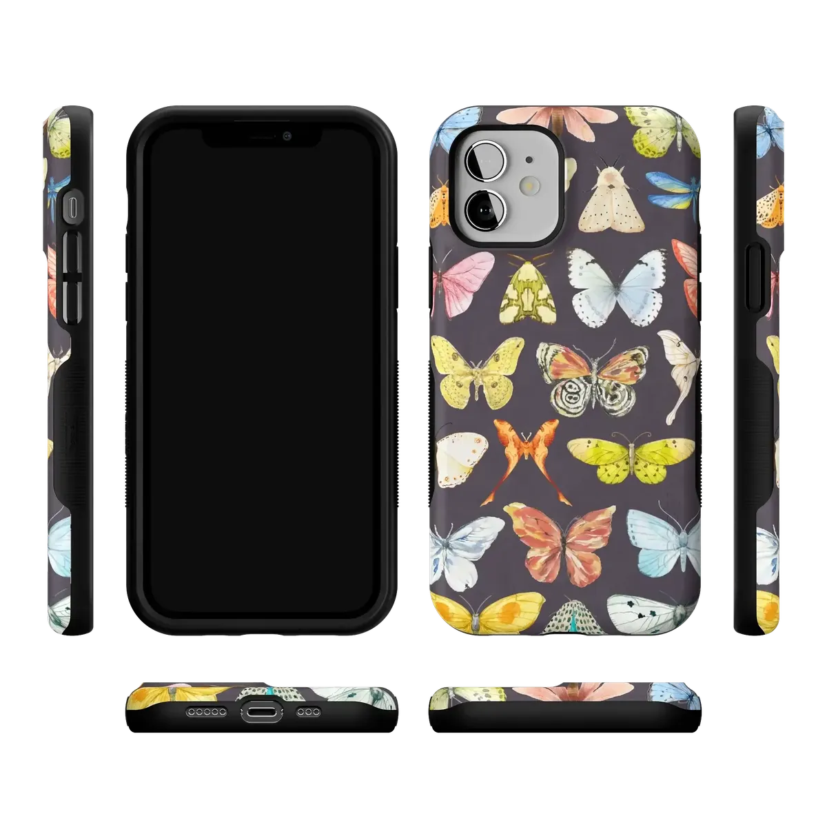 Midnight Monarch | Jenna Palek x Casely Case