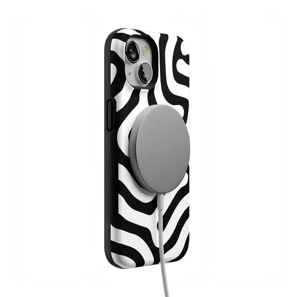 Maze | High Contrast Design Case