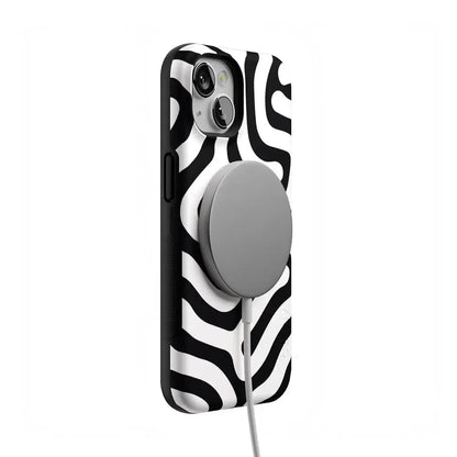 Maze | High Contrast Design Case