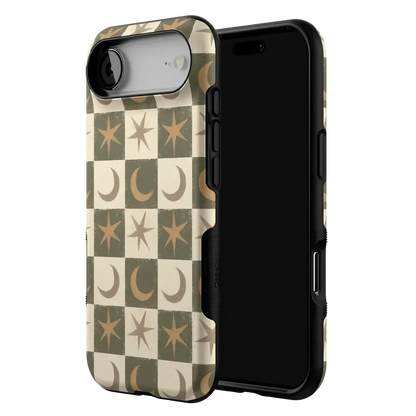 Mystic Moonstar | Green Celestial Case