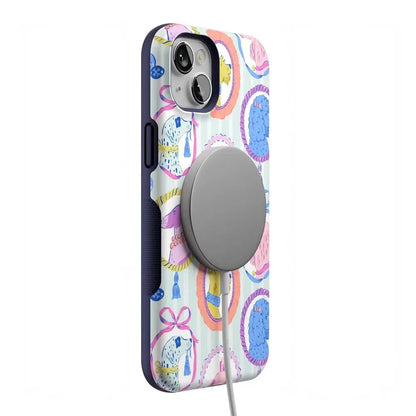 Chateau Pups | French Dog Case