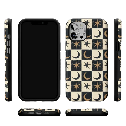 Mystic Moonstar | Black Celestial Case