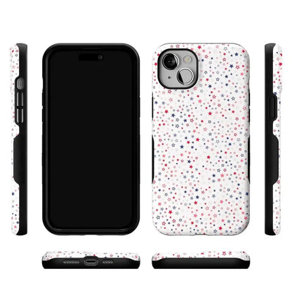 Seeing Stars | Red, White & Blue Case