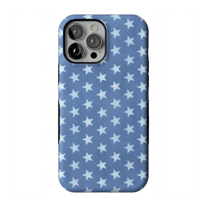 Coastal Blues | Denim Stars Case