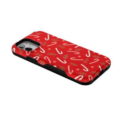 Peppermint Kiss | Candy Cane Case