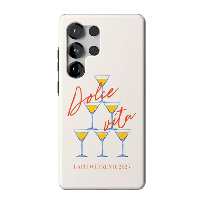 Dolce Vita | Bach Weekend Case