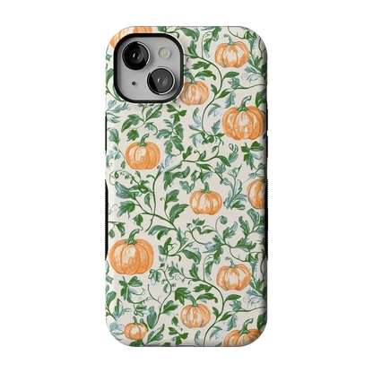 Pumpkin Patch | Green Vines Case