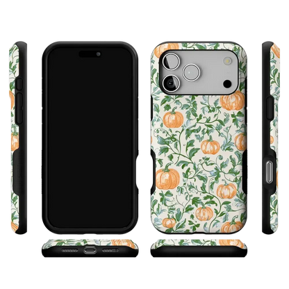 Pumpkin Patch | Green Vines Case