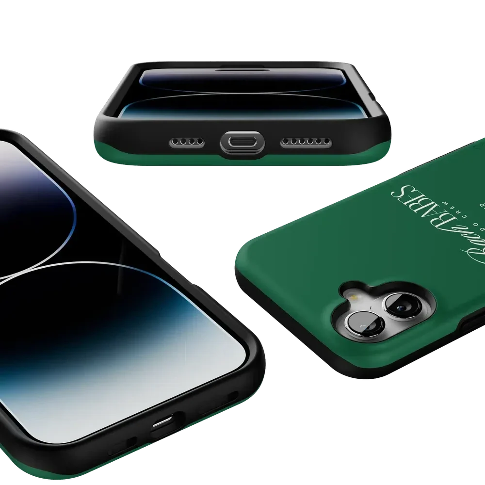 Bach Babes | Green Bachelorette Case