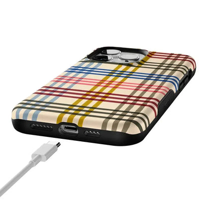 Cheer | Kitty and Vibe Holiday Case