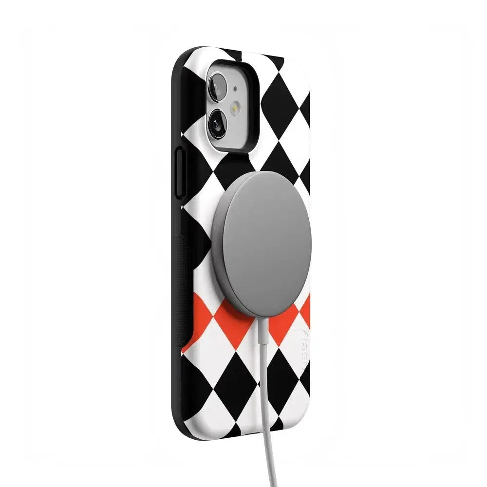 Checkerboard | High Contrast Design Case