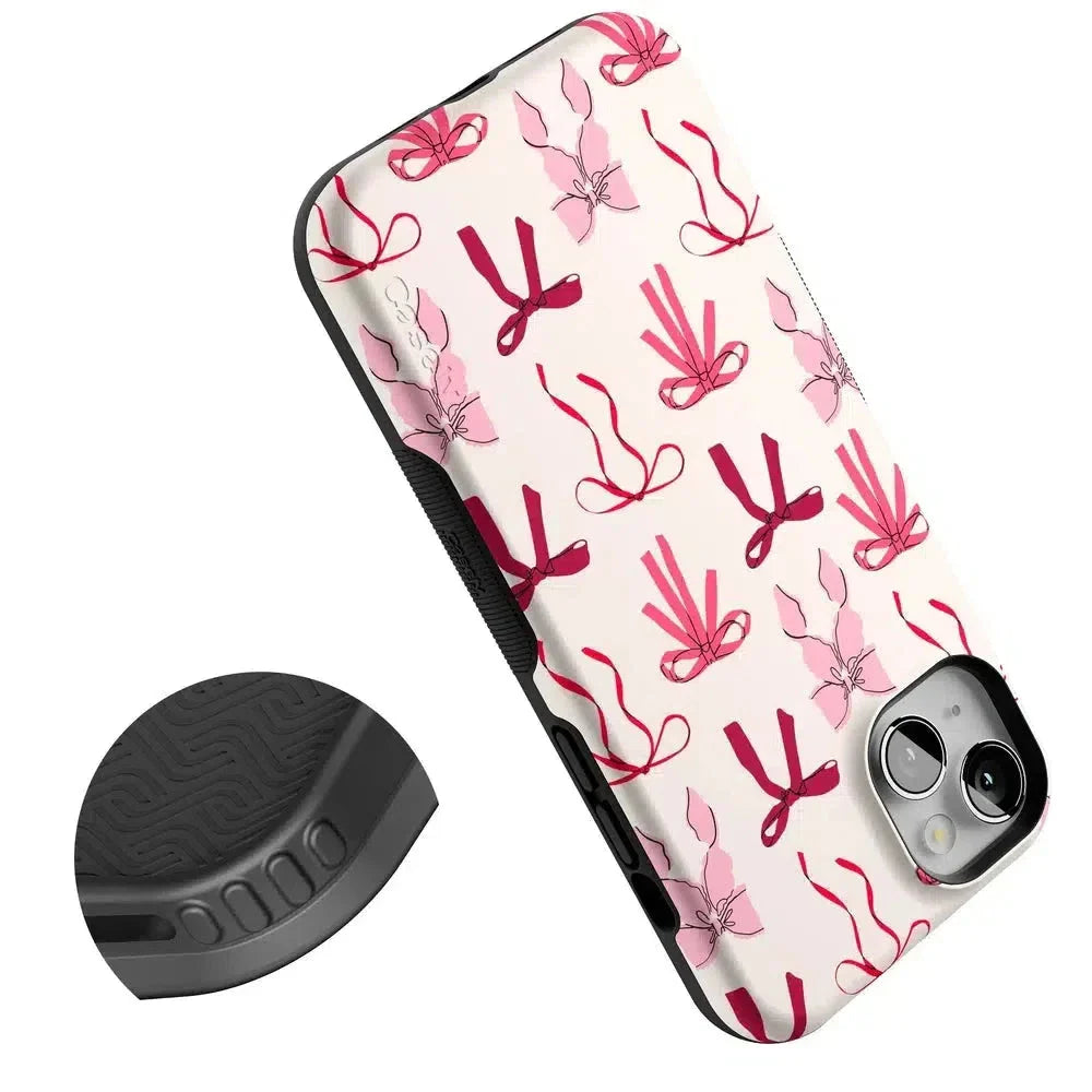 Lover Girlie | Pink Bows iPhone Case