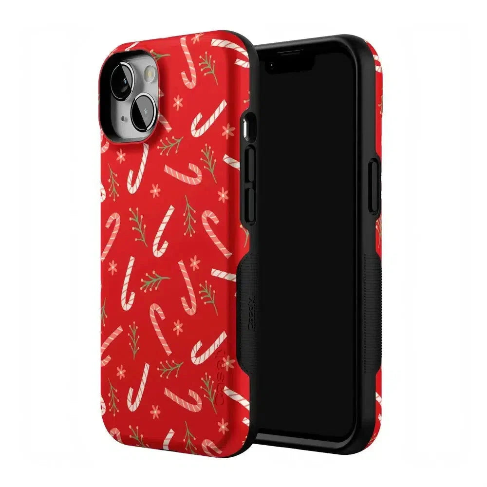 Peppermint Kiss | Candy Cane Case