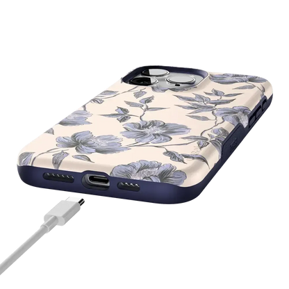 Ink & Iris | Vintage Floral Case